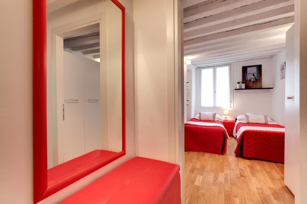 Cannaregio Canal View - Marco Polo By Wonderful Italy Venice Exterior photo