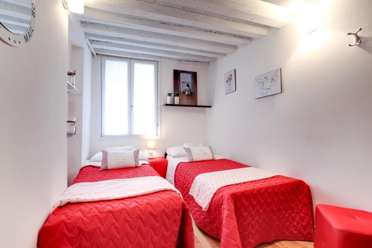 Cannaregio Canal View - Marco Polo By Wonderful Italy Venice Exterior photo